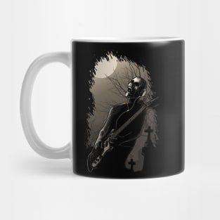 Midnight Rock Mug